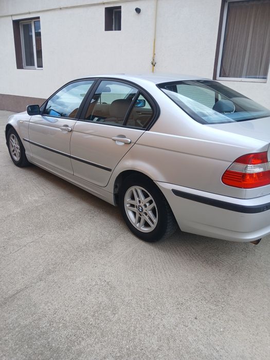 Bmw E46 1.8+Gpl an 2002