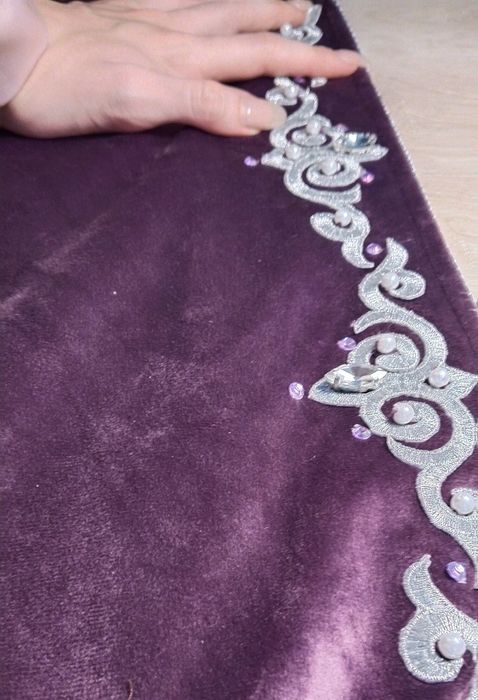 Казахский национальный костюм