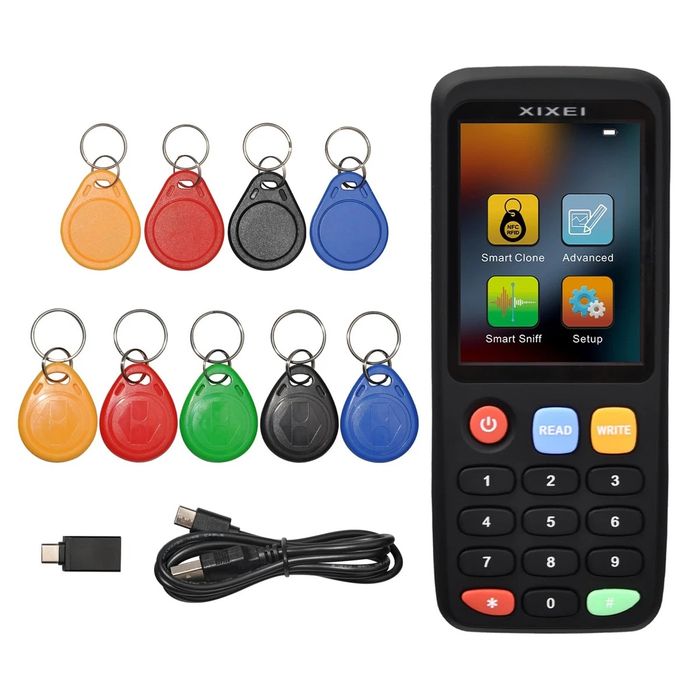 Дубликатор Xixei X7