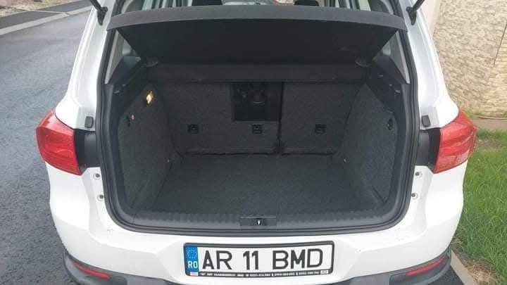 Tiguan 1,4 TSI din 2014 ,inmatriculat