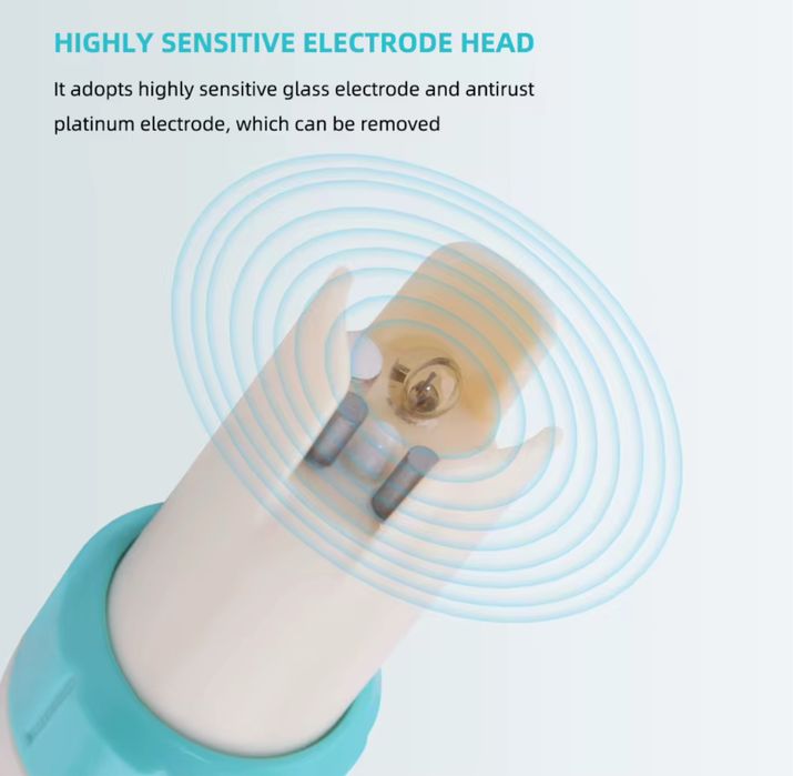 устройство контроля рН измерительный прибор