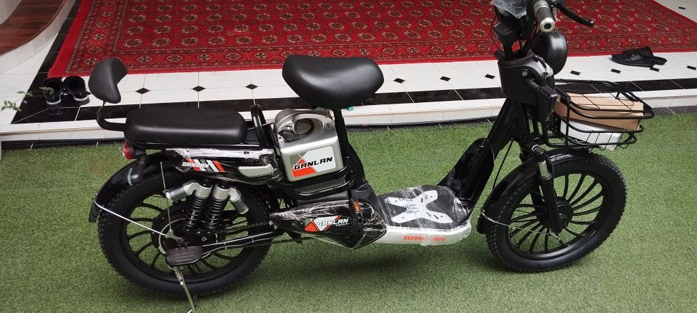 Электро Скутр.SJ-28 Барча талабларга жавоб  сотилилади