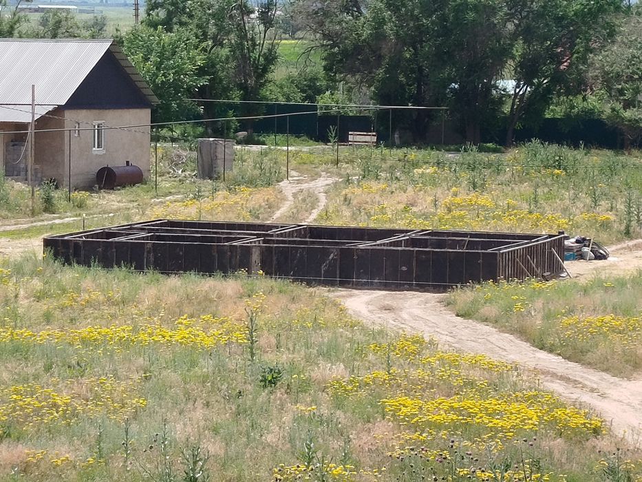 Фундамент құямыз