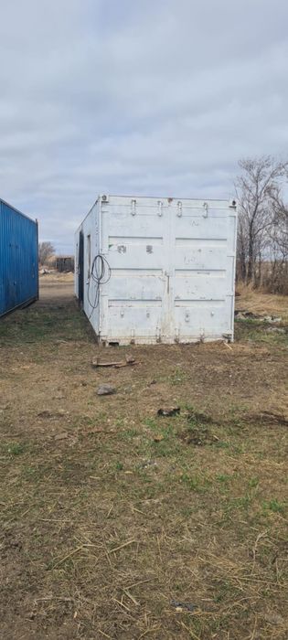 Продам контейнеры 40 тонные