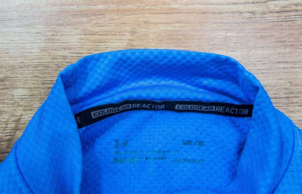 Under Armour Cold Gear Оригинална мъжка фланелка размер М