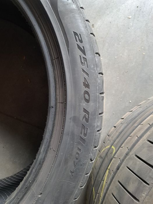 De vânzare anvelope vară r21 Pirelli