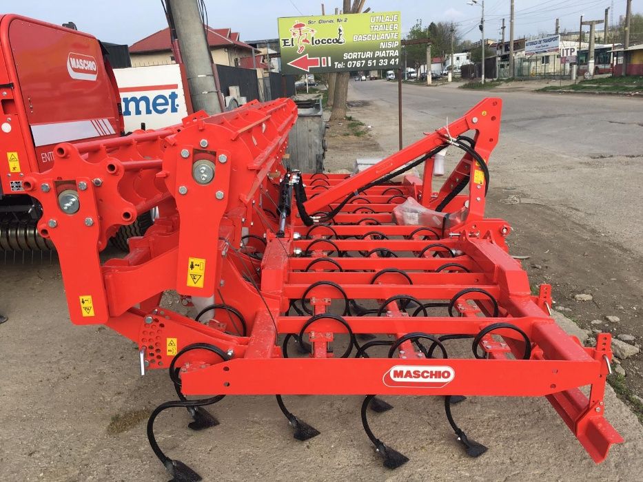 Combinator Maschio Gaspardo Grator 450 Delta