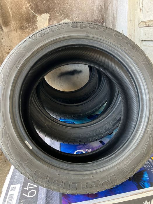 Vand set 4 anvelope vara