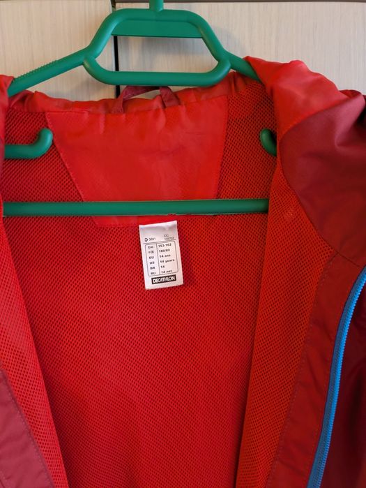 Geacă primăvară Decathlon 14 ani