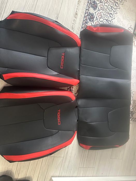 Чери тиго 2 чехол торг имеется