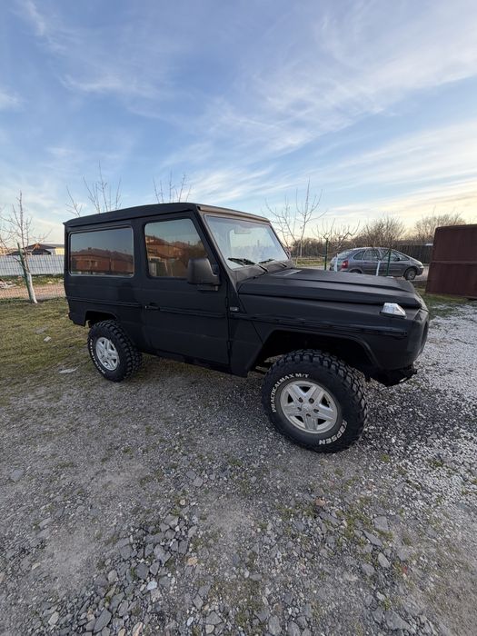 Mercedes G230 Puch