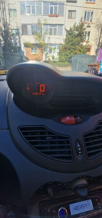 Vând Renault twingo 1.2, 2008 !