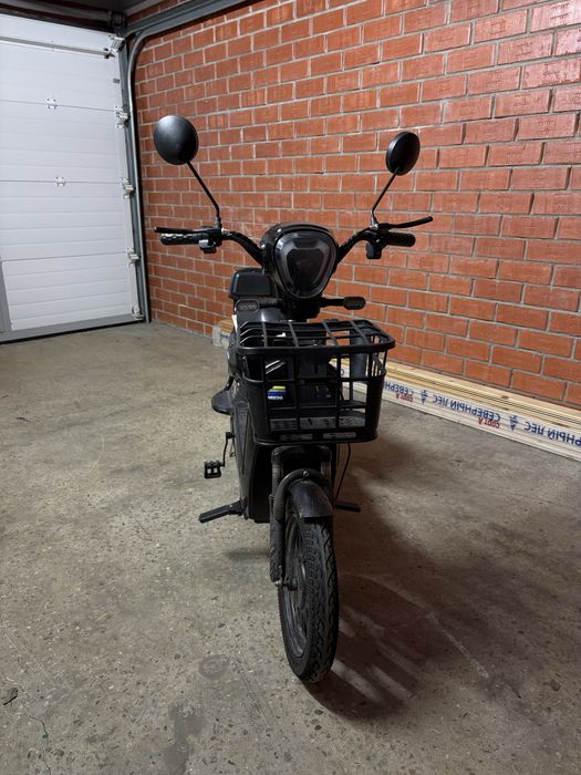 Электровелик электро