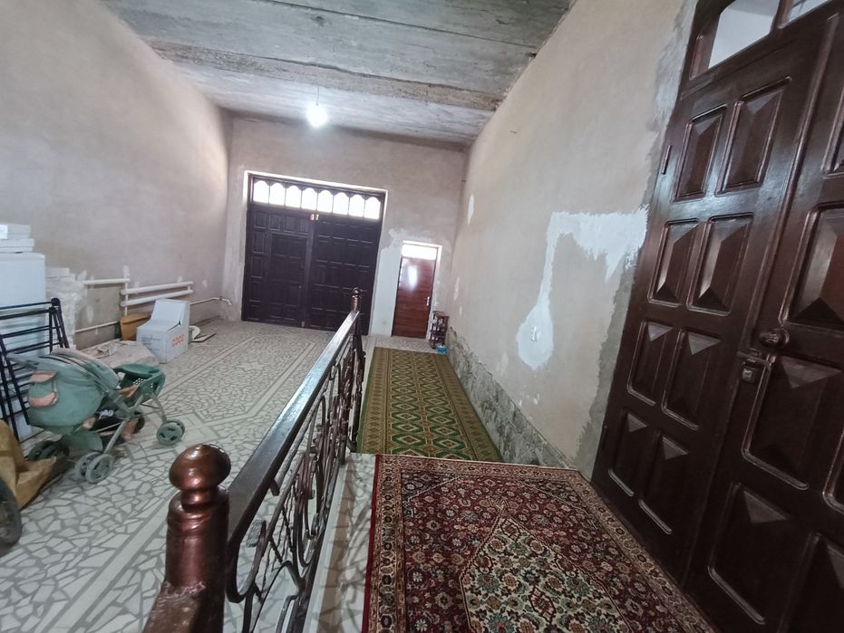 Тез арада водоканал мир маркет касында 5 ханалы уй сатылады