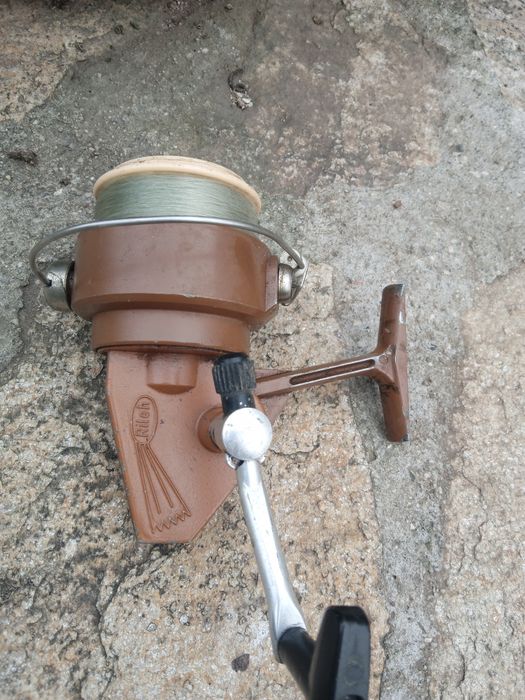 Макара за риболов от времето на Соца.30 лв