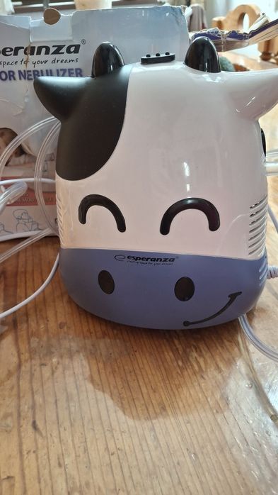 Продавам чисто нов неизползван детски инхалатор