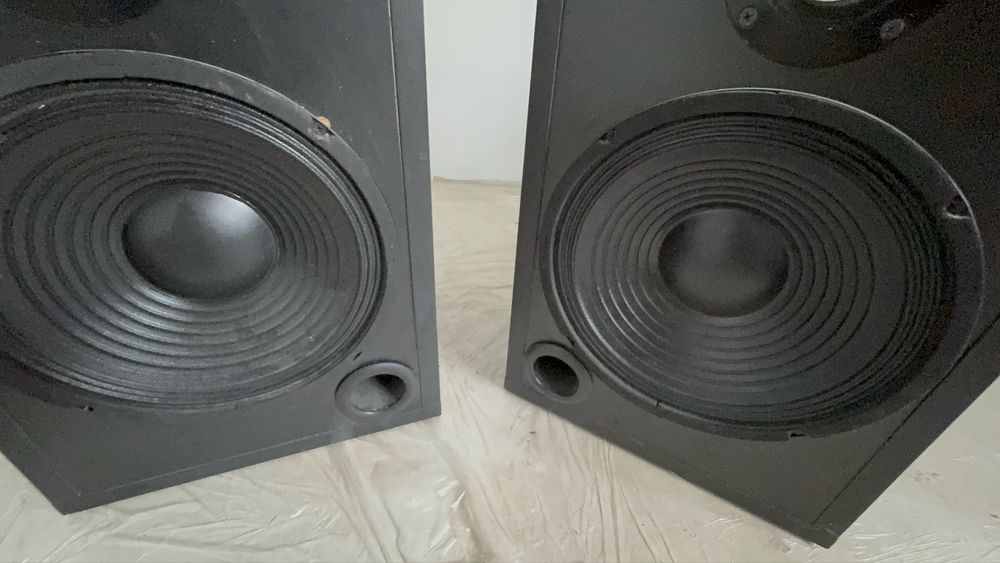 Boxe audio Maniacs set 2 bucati