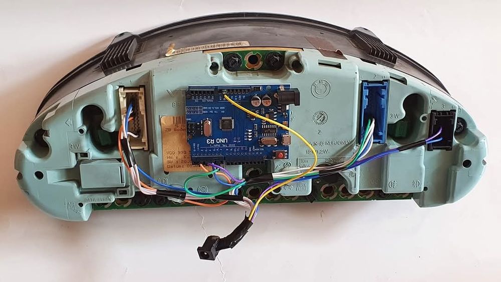 Километраж за автомобилен симулатор