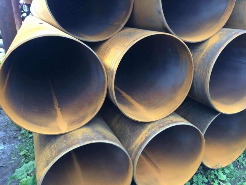 Труба стальная Д 630 б/у в Ташкенте