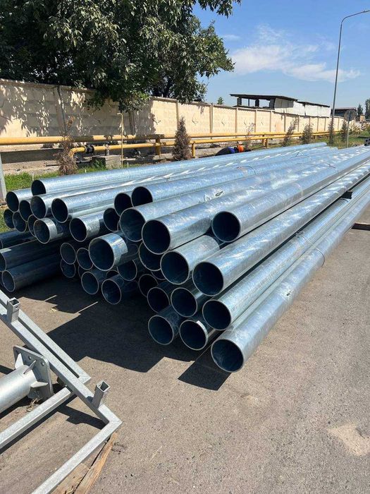 Труба оцинкованная оцинкованная труба 15 до 1020