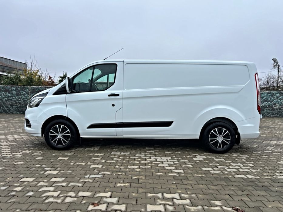 Ford Transit Custom 2.0 Tdci 50000 km 2023 Euro 6