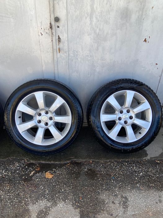 Джанти 18” Suzuki grand vitara