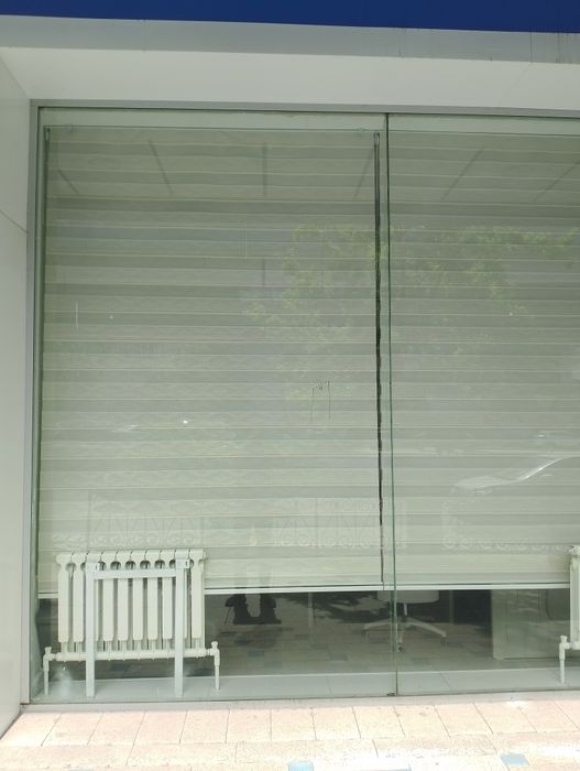 Стеклянные двери ремонт