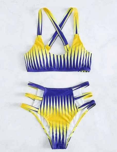 Бански костюми с висока талия