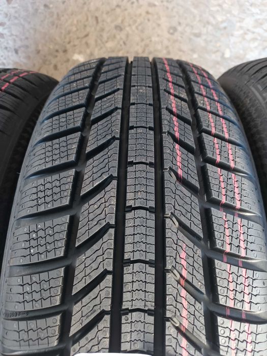 4 Нови зимни гуми 205/55 R17 Continental WinterContact TS870P 91H