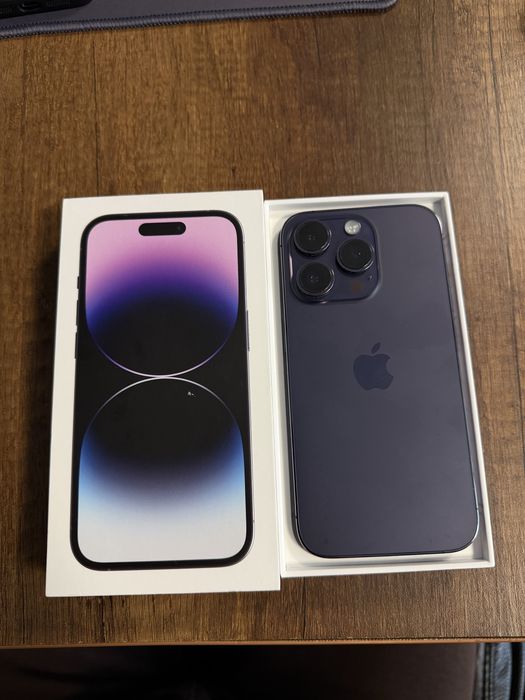 Iphone 14 pro 256 ГБ