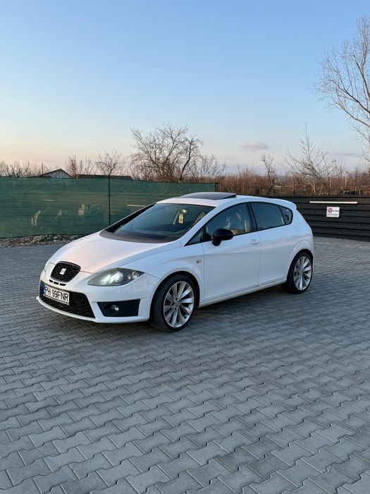 Seat leon cupra r