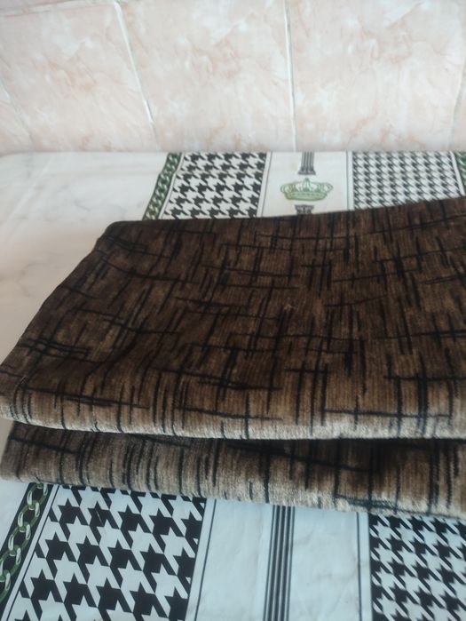 Продам накидки на кресло,2 штуки,за 1500 тенге