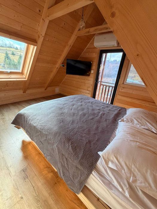 Cabana disponibilă Luna Ianuarie Marisel