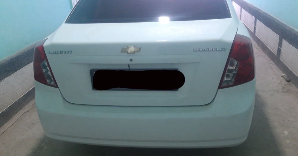 Lasetti cherolet 1.8