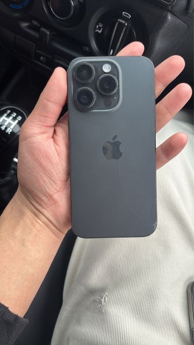 Айфон 15 про 256гб