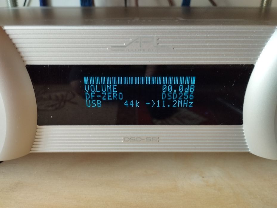 APL dsd-sr mk2..
