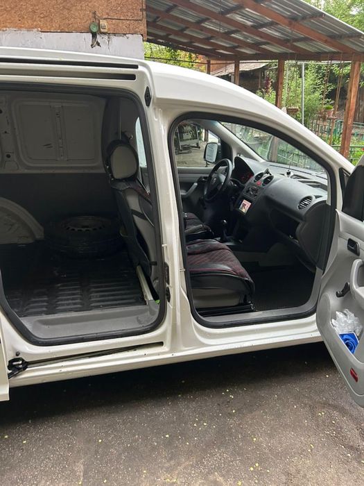 Срочно! Volkswagen Caddy без вложений