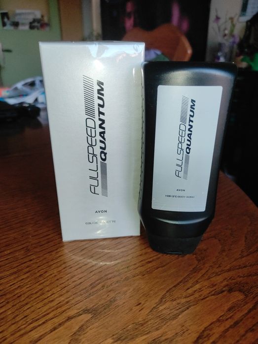 Комплект FullSpeed Quantum за него