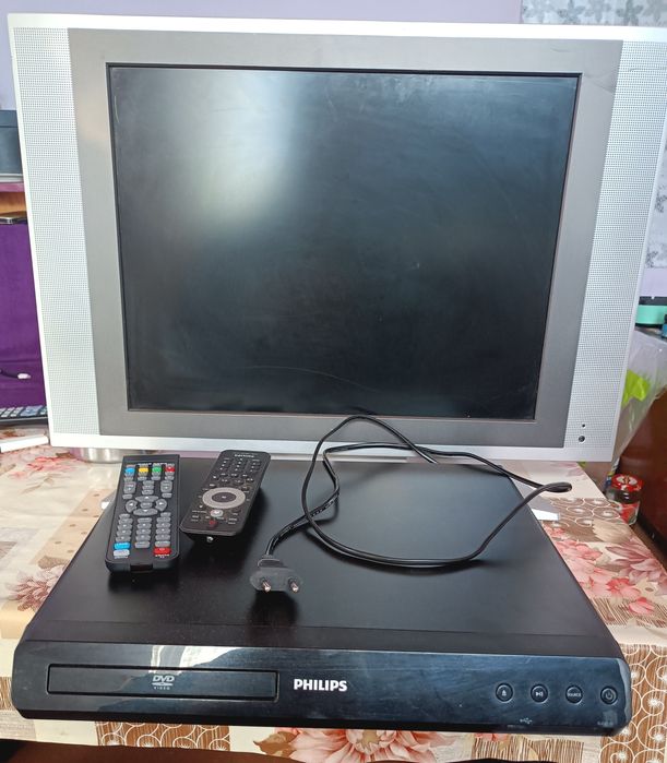 Плазмен телевизор 20 инча