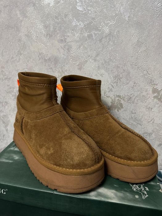 Женские угги, тёплые