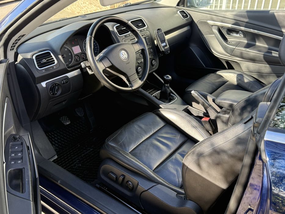 VOLKSWAGEN Eos 2008 — imagine 5