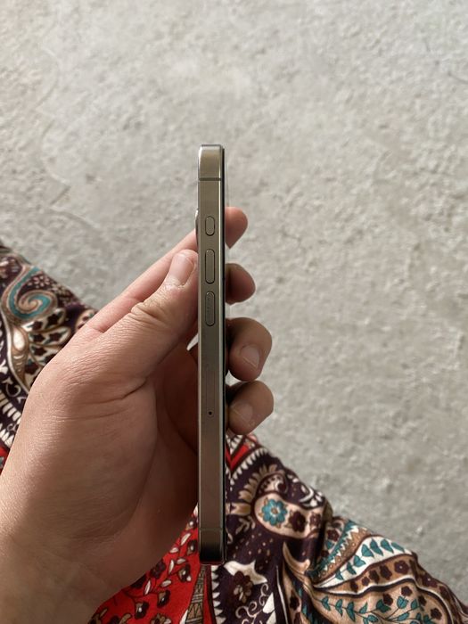 15 pro сатылады