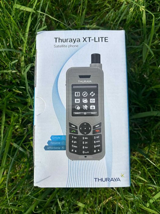 Спутниковый телефон Thuraya XT-LITE Б/У