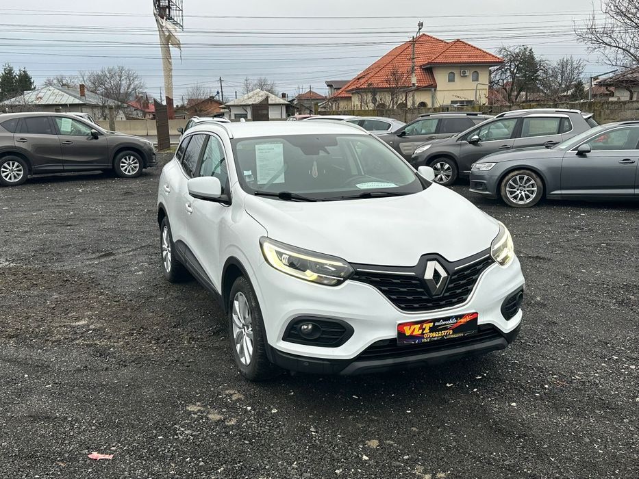 Renault Kadjar an 2020 ...NU SCHIMB...