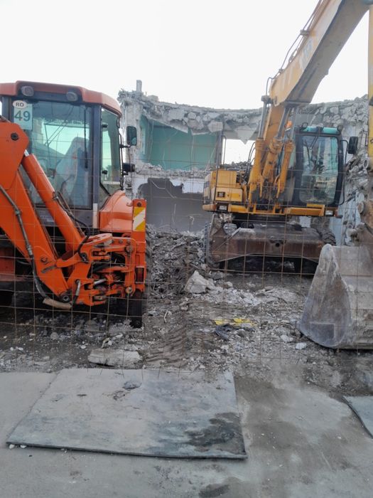 Excavator jcb js 160w 18 tone