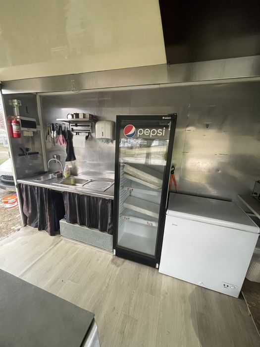 Food truck/street food/afacere la cheie