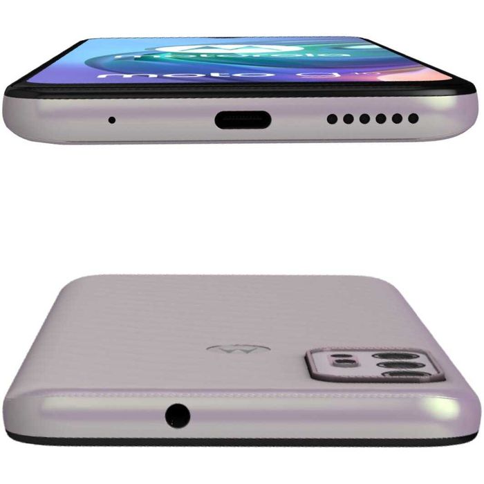 Motorola Moto G10 64GB 4GB 4G NFC 6.5" Gri sau Alb Perlat Nou Sigilat