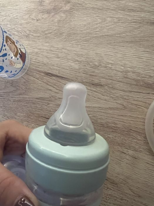 Новые детские бутылочки