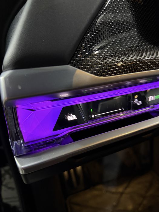 Bmw i7 M60 Germany Full opshin