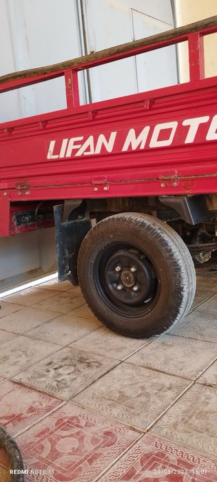 Lifan Moto 2014 holati yaxshi